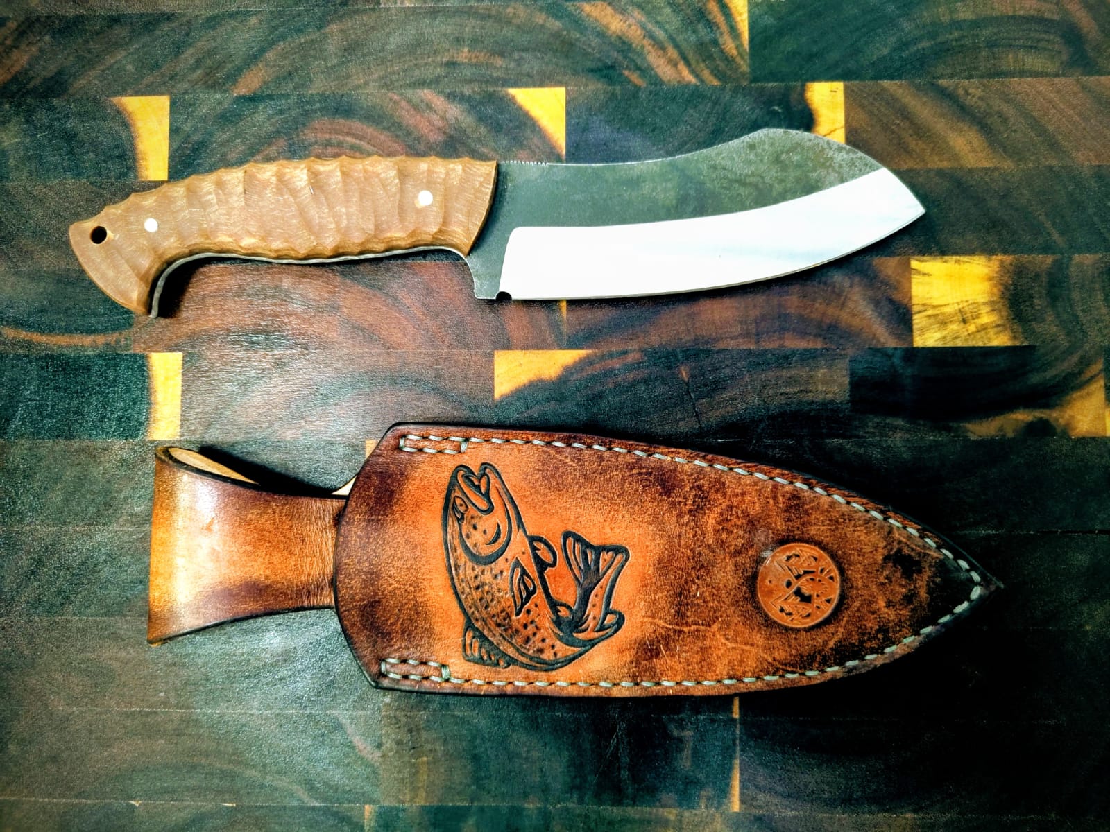 Tasak custom